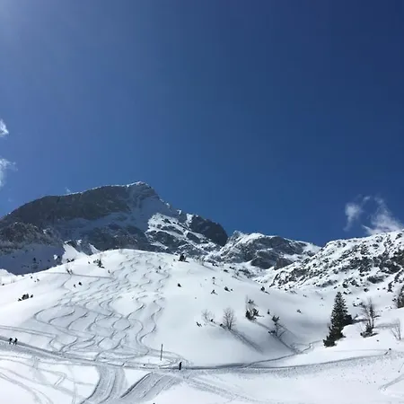 Apartamento Hochalm 1705 Pisten Garmisch-Partenkirchen