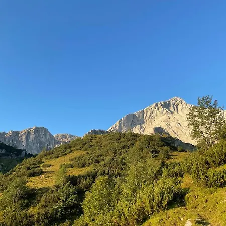 Hochalm 1705 Pisten Garmisch-Partenkirchen